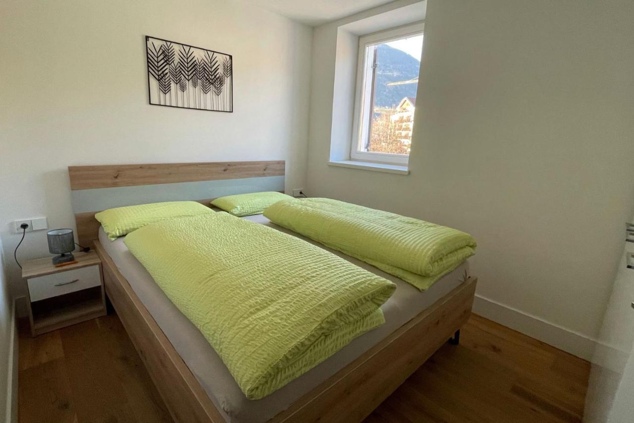 Apartments Griesser - Included Brixencard And Parking Garage In House Bressanone Exterior foto